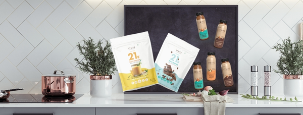 SHAKES+POWDERS