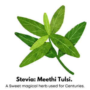 Is Stevia (Methi Tulsi) natural & safe for pre-diabetics or Diabetics (Diabetes)?