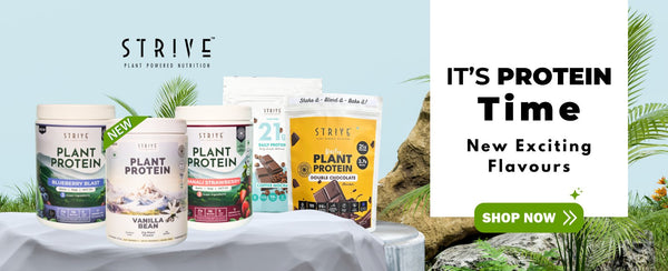 DAILY PROTEIN POWDERS
