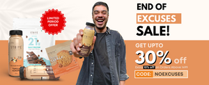 Free Shakes Combo Packs