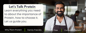 Let's talk Protein