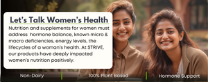 Let's talk Women's Health