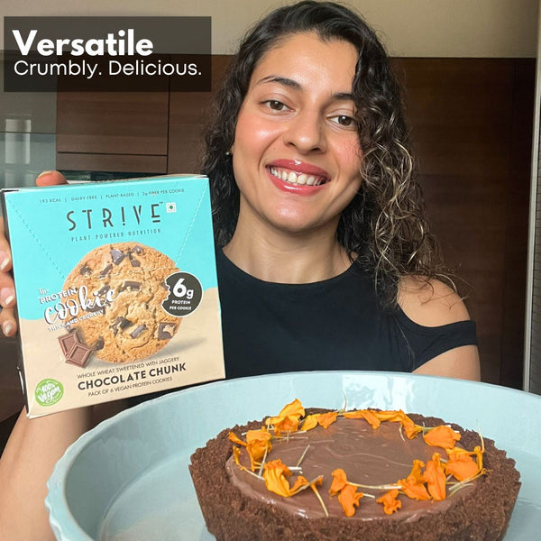 6g BIG Protein Cookie | Vegan | Tasty