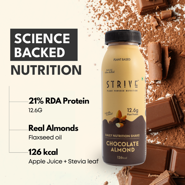 STRIVE Protein Shake | 12.6 g Protein