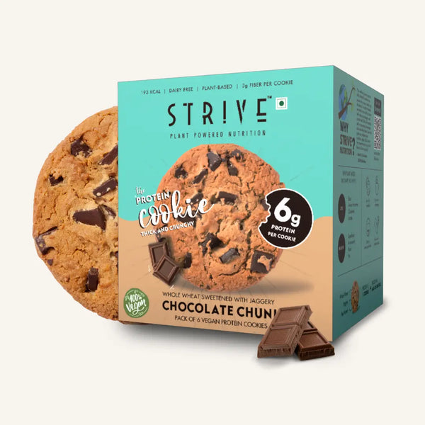 6g BIG Protein Cookie | Vegan | Tasty