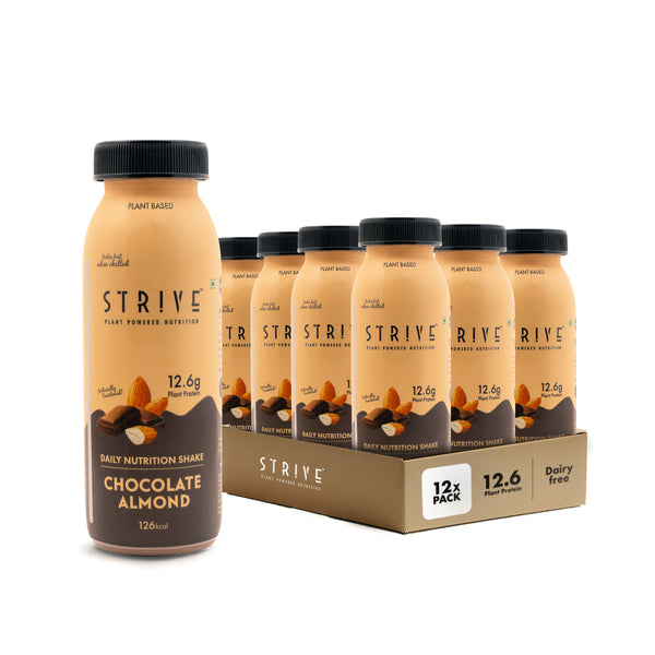 STRIVE Protein Shake | 12.6 g Protein