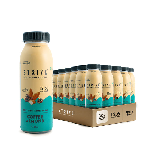 STRIVE Protein Shake | 12.6 g Protein