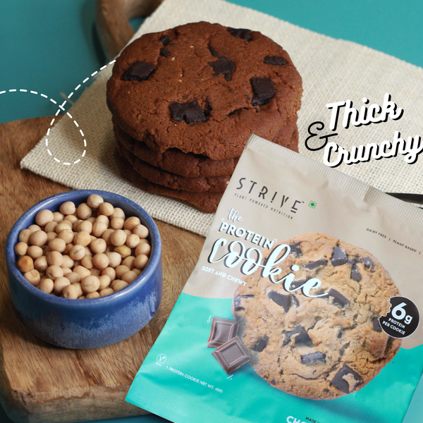 6g BIG Protein Cookie | Vegan | Tasty