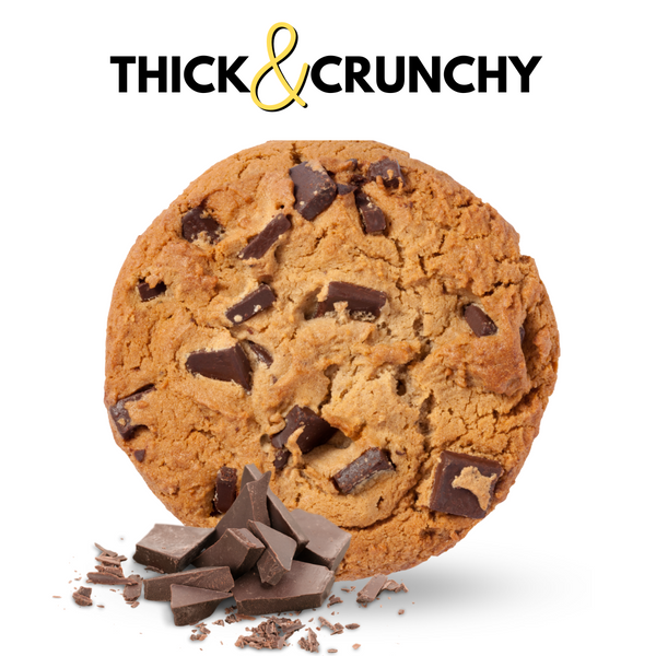 6g BIG Protein Cookie | Vegan | Tasty