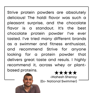 21g Protein Powder | Double Chocolate | 15X 31g Sachets (PRE- ORDER NOW)
