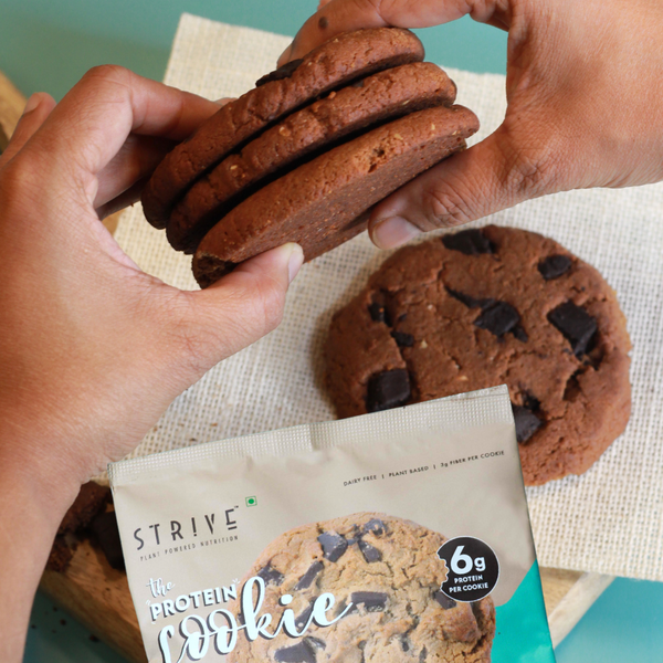 Combo Offer | 24 Cookies + 2 Shakes FREE