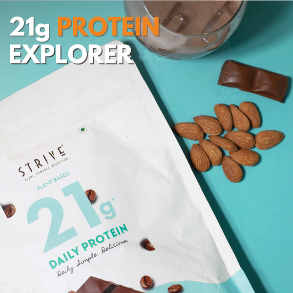 21g Protein Powder Explorer | Sampler Kit