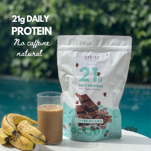 21g Protein Powder | Coffee Mocha #2